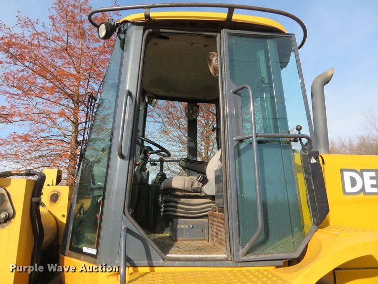 image for item GI9027 2003 John Deere 544H High Lift wheel loader