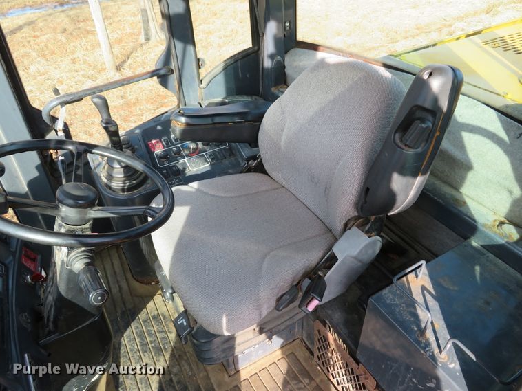 image for item GI9027 2003 John Deere 544H High Lift wheel loader