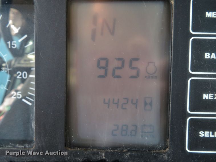 image for item GI9027 2003 John Deere 544H High Lift wheel loader