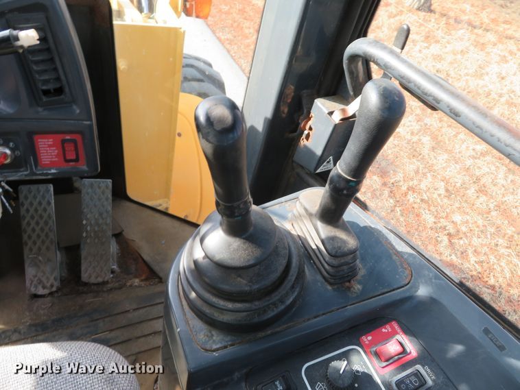 image for item GI9027 2003 John Deere 544H High Lift wheel loader