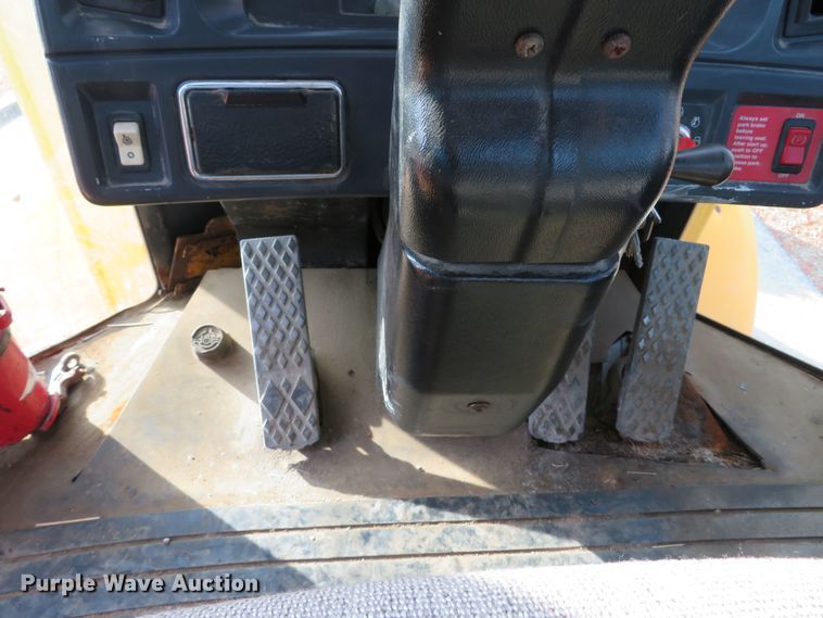 image for item GI9027 2003 John Deere 544H High Lift wheel loader