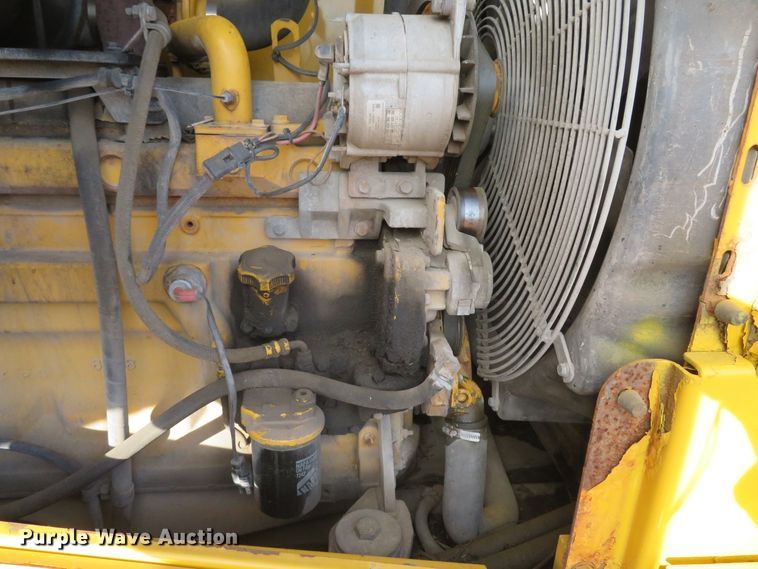 image for item GI9027 2003 John Deere 544H High Lift wheel loader