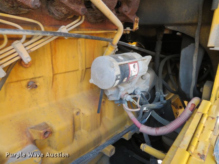 image for item GI9027 2003 John Deere 544H High Lift wheel loader