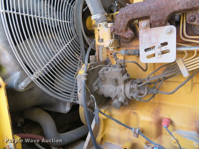 image for item GI9027 2003 John Deere 544H High Lift wheel loader