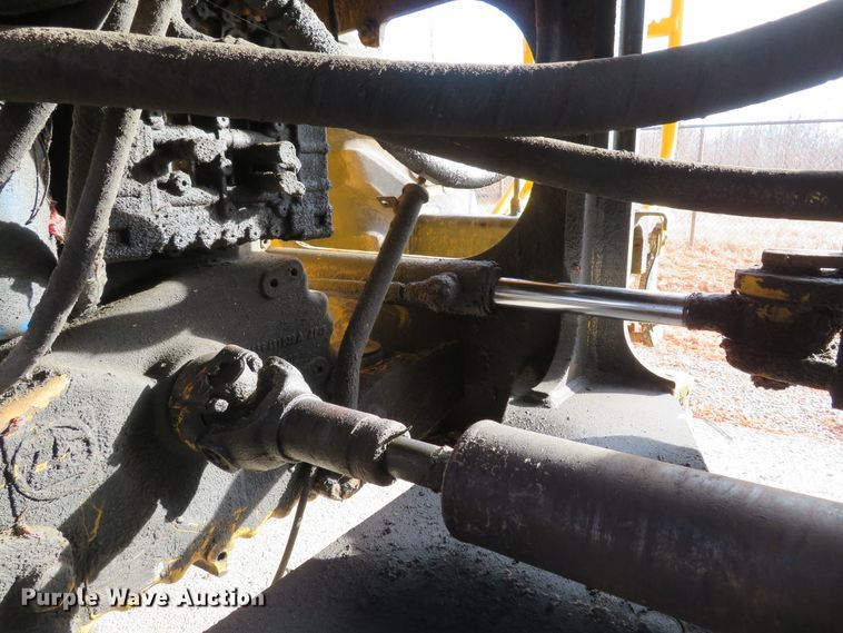 image for item GI9027 2003 John Deere 544H High Lift wheel loader