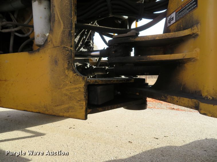 image for item GI9027 2003 John Deere 544H High Lift wheel loader