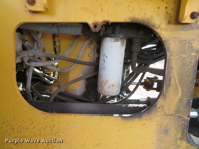 image for item GI9027 2003 John Deere 544H High Lift wheel loader