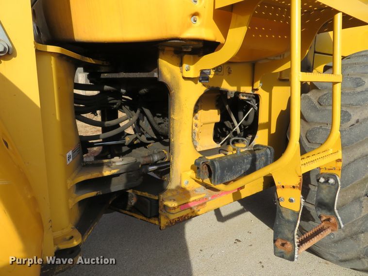 image for item GI9027 2003 John Deere 544H High Lift wheel loader