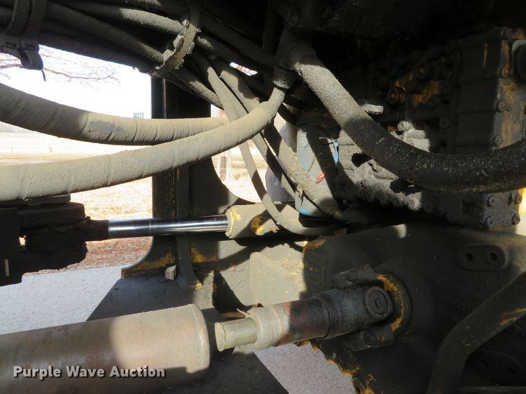 image for item GI9027 2003 John Deere 544H High Lift wheel loader