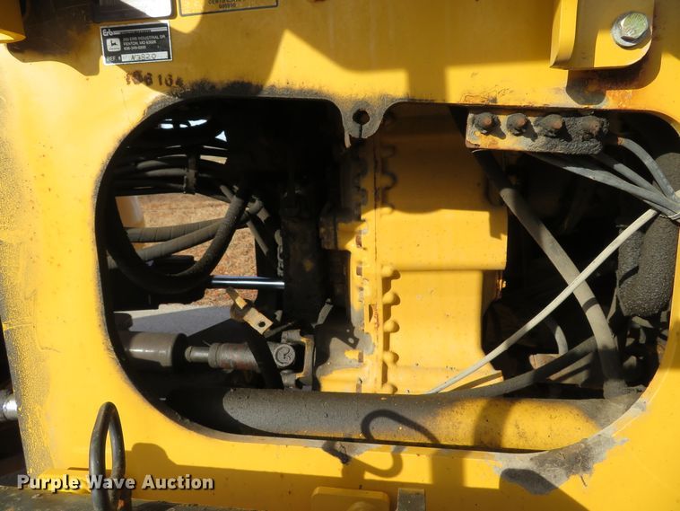 image for item GI9027 2003 John Deere 544H High Lift wheel loader