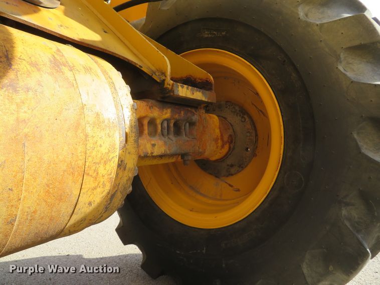 image for item GI9027 2003 John Deere 544H High Lift wheel loader