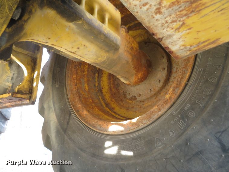 image for item GI9027 2003 John Deere 544H High Lift wheel loader