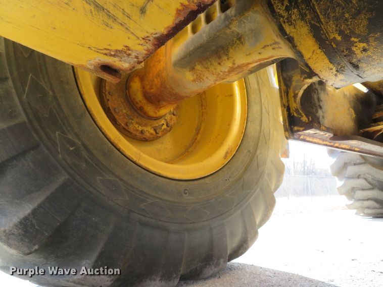 image for item GI9027 2003 John Deere 544H High Lift wheel loader