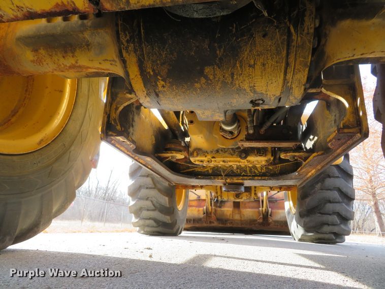 image for item GI9027 2003 John Deere 544H High Lift wheel loader