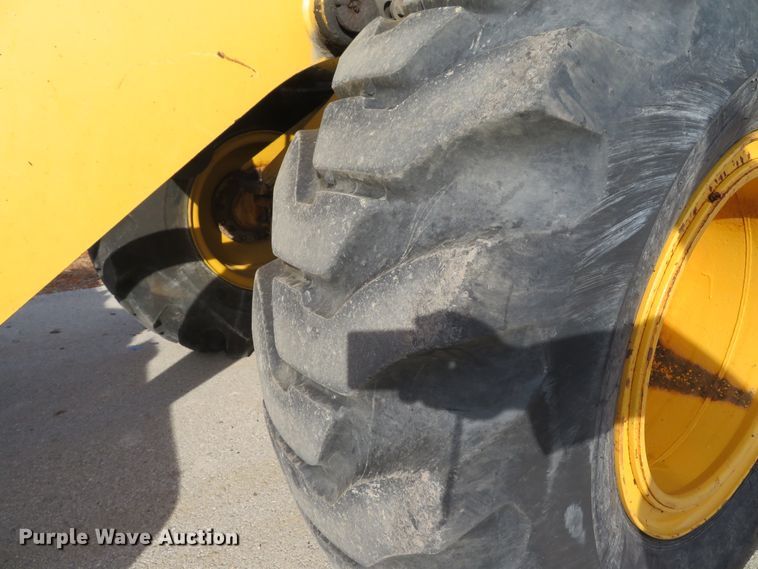 image for item GI9027 2003 John Deere 544H High Lift wheel loader