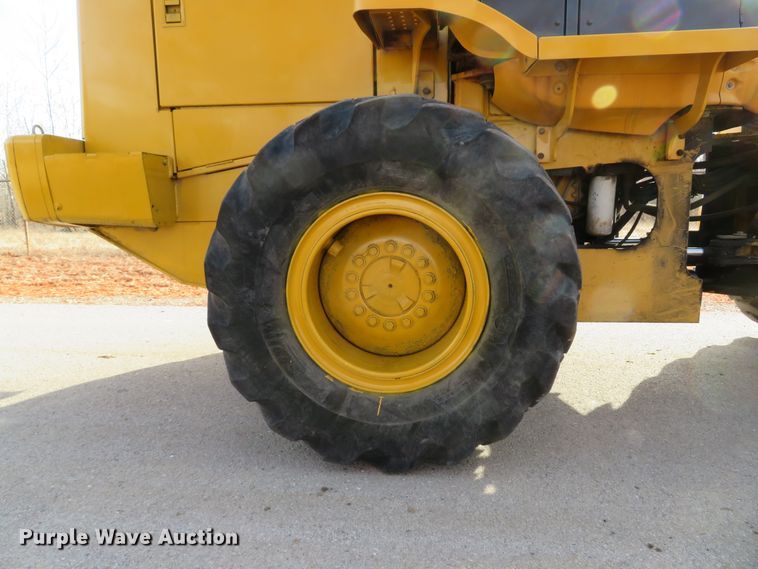 image for item GI9027 2003 John Deere 544H High Lift wheel loader