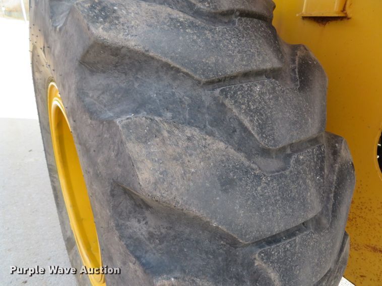 image for item GI9027 2003 John Deere 544H High Lift wheel loader