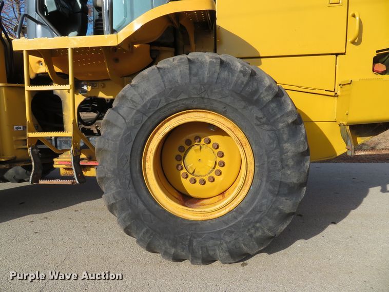 image for item GI9027 2003 John Deere 544H High Lift wheel loader