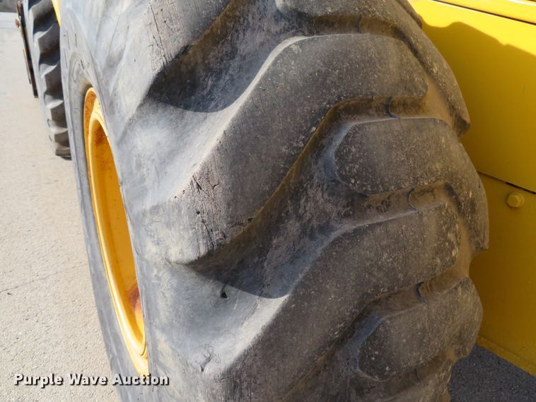 image for item GI9027 2003 John Deere 544H High Lift wheel loader