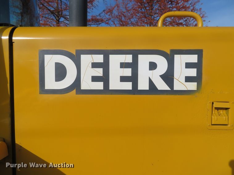 image for item GI9027 2003 John Deere 544H High Lift wheel loader