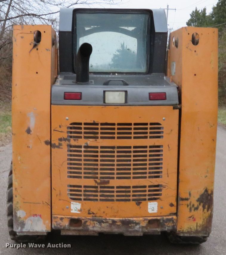 image for item GI9033 2007 Case 440 skid steer