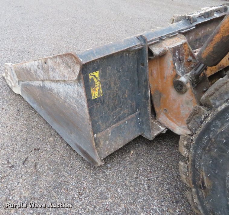 image for item GI9033 2007 Case 440 skid steer