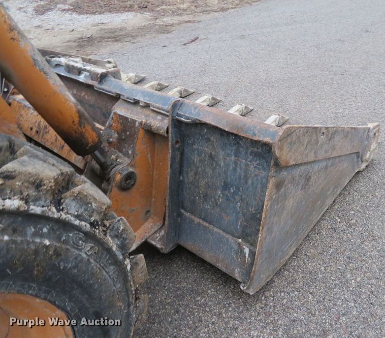 image for item GI9033 2007 Case 440 skid steer