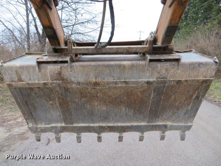 image for item GI9033 2007 Case 440 skid steer