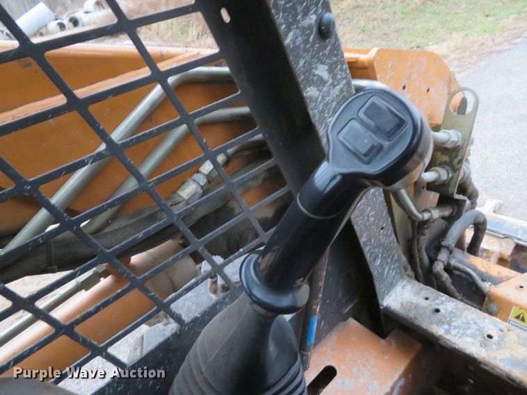 image for item GI9033 2007 Case 440 skid steer