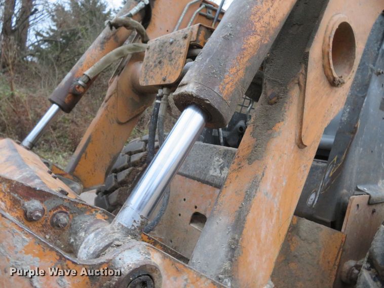 image for item GI9033 2007 Case 440 skid steer