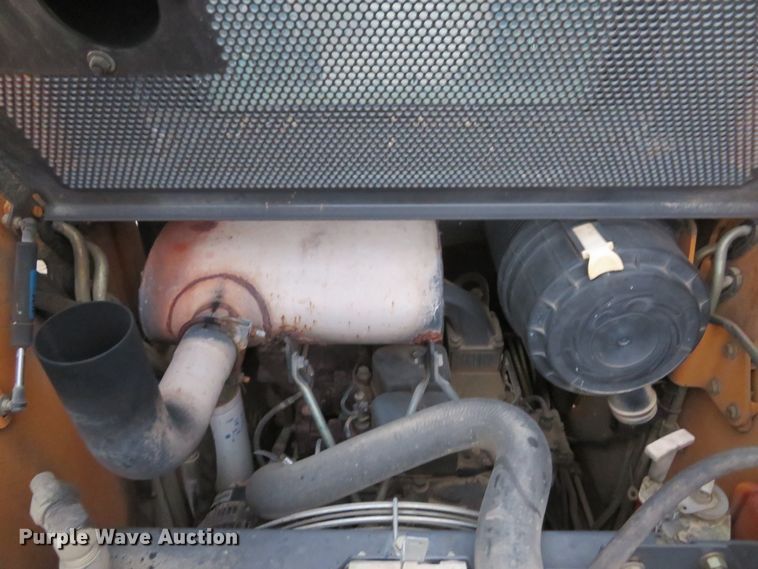 image for item GI9033 2007 Case 440 skid steer