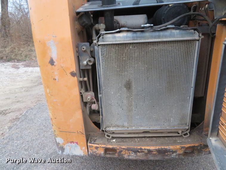 image for item GI9033 2007 Case 440 skid steer