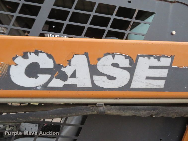 image for item GI9033 2007 Case 440 skid steer