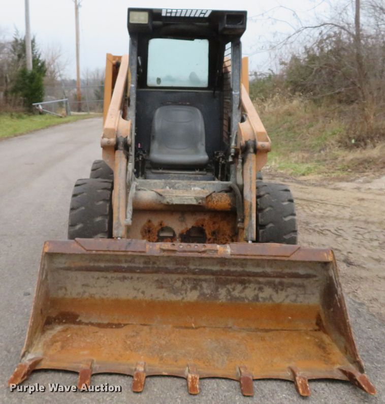 image for item GI9034 2002 Case 40XT skid steer