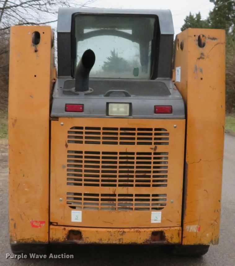image for item GI9034 2002 Case 40XT skid steer