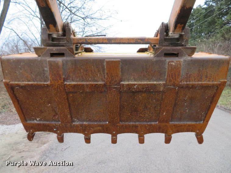 image for item GI9034 2002 Case 40XT skid steer