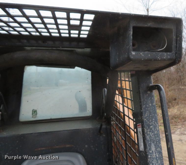 image for item GI9034 2002 Case 40XT skid steer