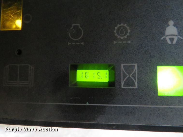 image for item GI9034 2002 Case 40XT skid steer