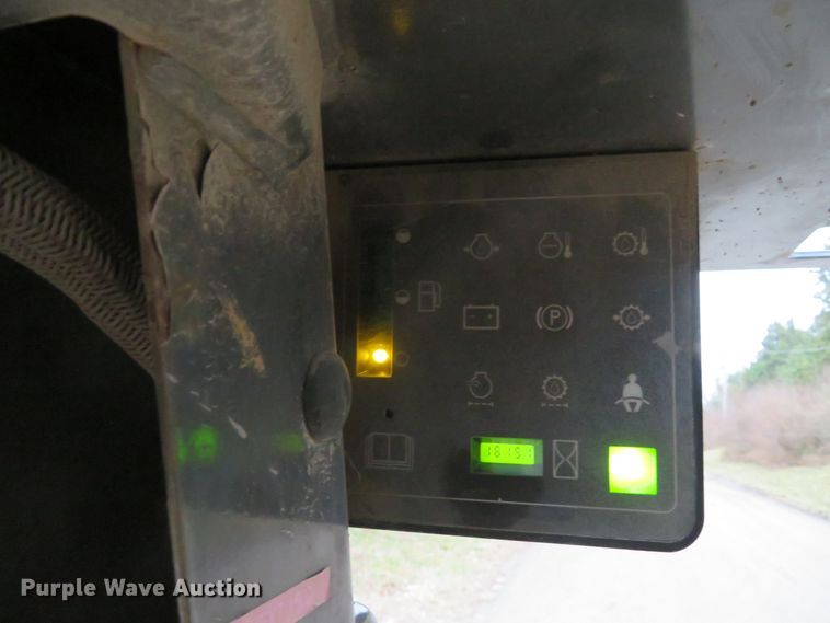 image for item GI9034 2002 Case 40XT skid steer