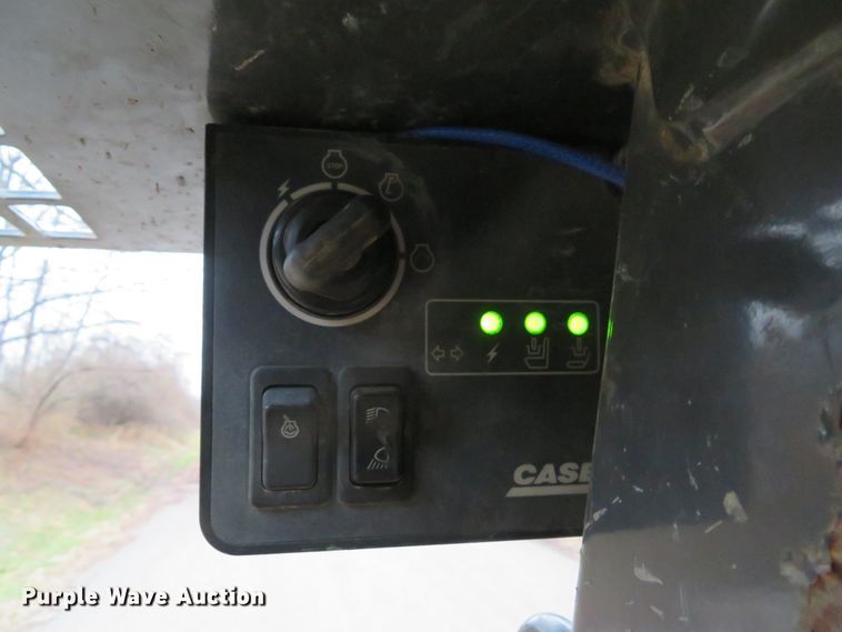 image for item GI9034 2002 Case 40XT skid steer