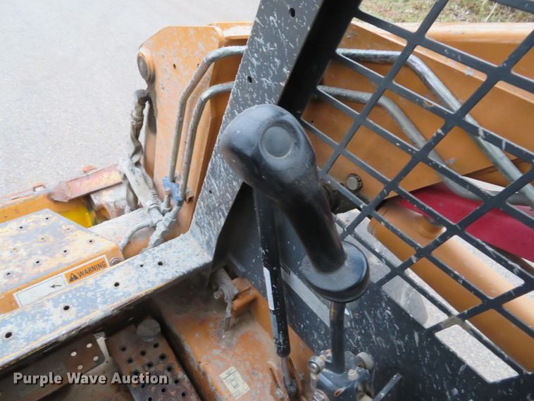 image for item GI9034 2002 Case 40XT skid steer