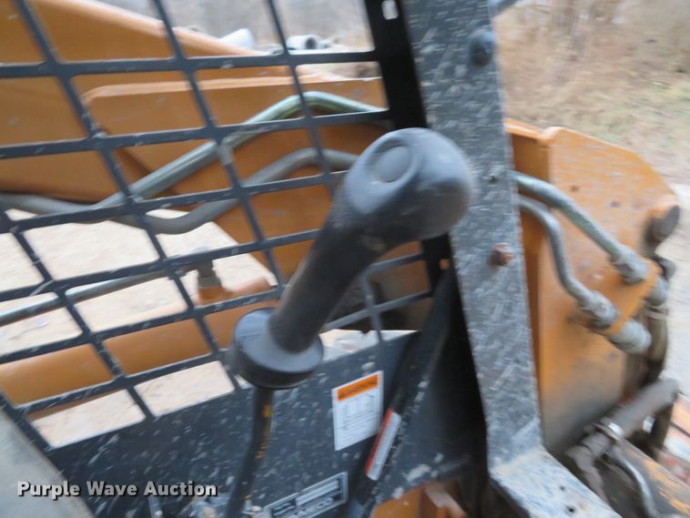 image for item GI9034 2002 Case 40XT skid steer