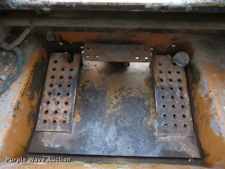 image for item GI9034 2002 Case 40XT skid steer