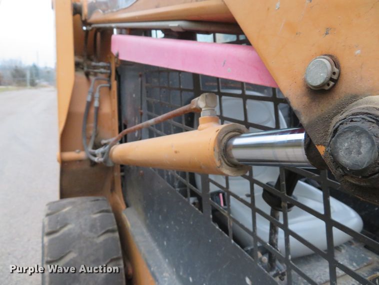 image for item GI9034 2002 Case 40XT skid steer