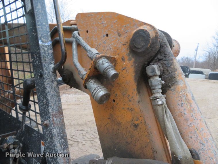 image for item GI9034 2002 Case 40XT skid steer