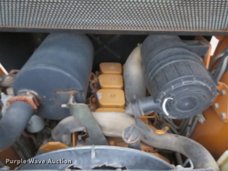 image for item GI9034 2002 Case 40XT skid steer