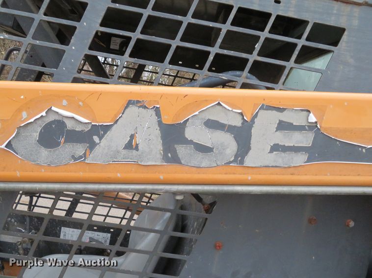 image for item GI9034 2002 Case 40XT skid steer