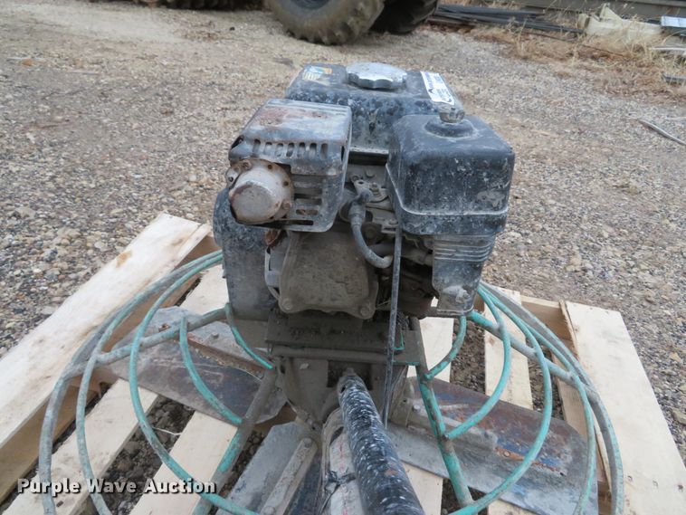 image for item GI9038 MQ Whiteman JA45H power trowel