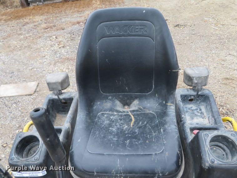 image for item GI9040 Wacker CRT36-24A power trowel