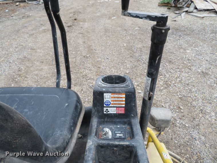 image for item GI9040 Wacker CRT36-24A power trowel